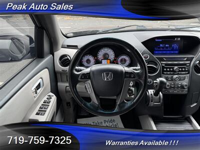 2015 Honda Pilot EX-L   - Photo 17 - Colorado Springs, CO 80907