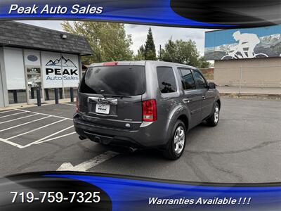 2015 Honda Pilot EX-L   - Photo 8 - Colorado Springs, CO 80907