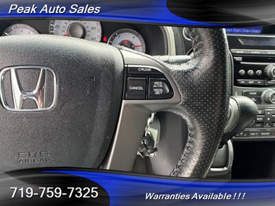 2015 Honda Pilot EX-L   - Photo 19 - Colorado Springs, CO 80907