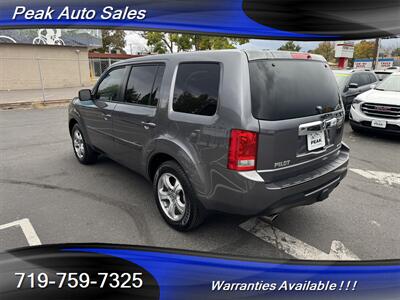 2015 Honda Pilot EX-L   - Photo 5 - Colorado Springs, CO 80907