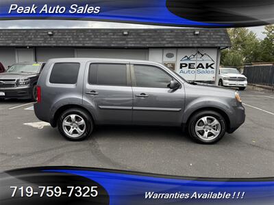 2015 Honda Pilot EX-L   - Photo 9 - Colorado Springs, CO 80907