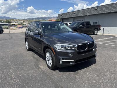 2015 BMW X5 xDrive35i SUV