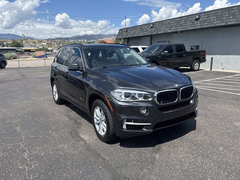 2015 BMW X5 xDrive35i  