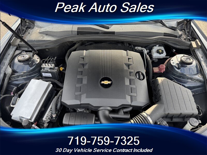 2014 Chevrolet Camaro LT   - Photo 10 - Colorado Springs, CO 80907