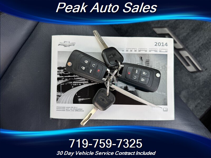 2014 Chevrolet Camaro LT   - Photo 27 - Colorado Springs, CO 80907