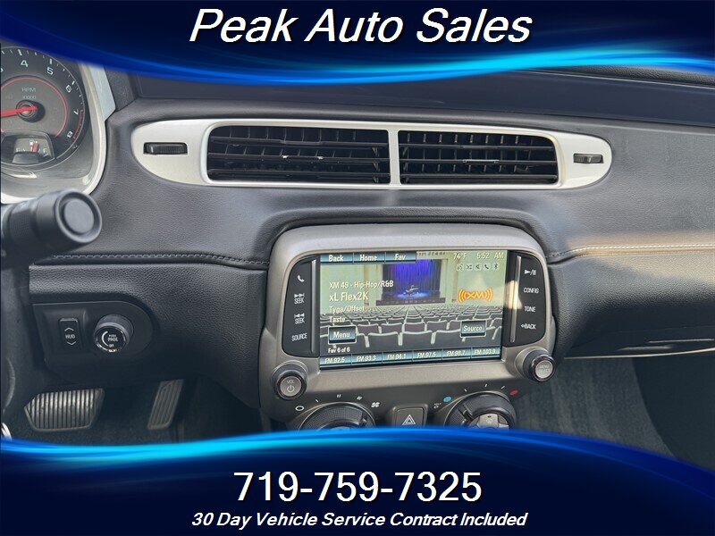 2014 Chevrolet Camaro LT   - Photo 19 - Colorado Springs, CO 80907