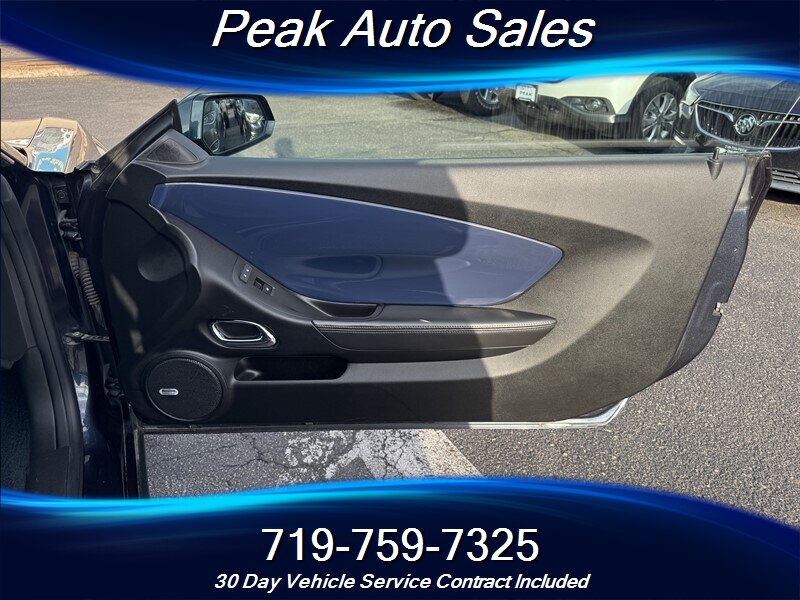 2014 Chevrolet Camaro LT   - Photo 25 - Colorado Springs, CO 80907