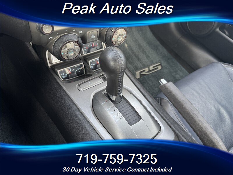 2014 Chevrolet Camaro LT   - Photo 22 - Colorado Springs, CO 80907