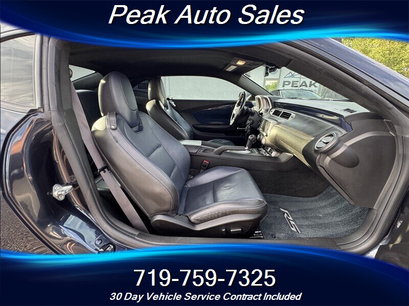 2014 Chevrolet Camaro LT   - Photo 26 - Colorado Springs, CO 80907