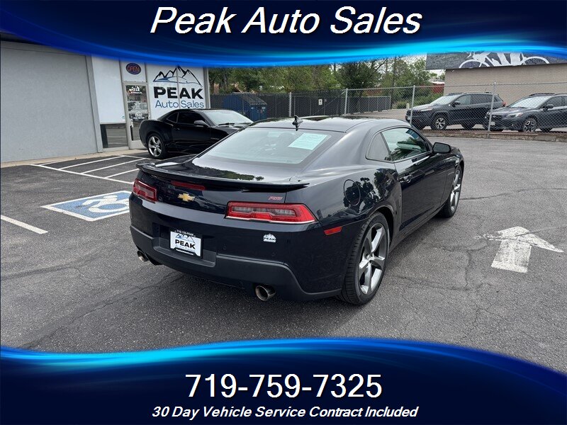 2014 Chevrolet Camaro LT   - Photo 7 - Colorado Springs, CO 80907