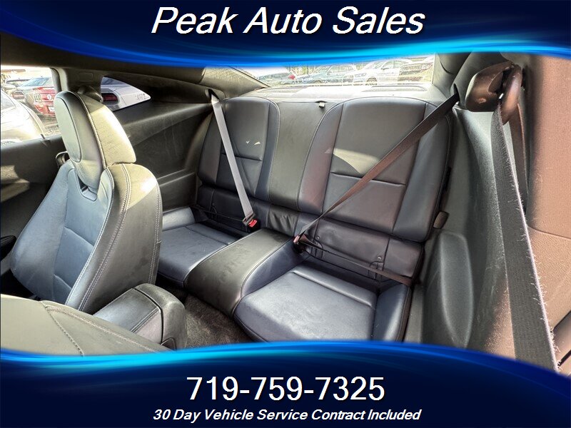 2014 Chevrolet Camaro LT   - Photo 23 - Colorado Springs, CO 80907