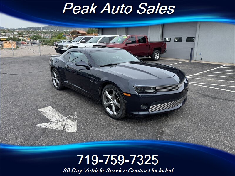 2014 Chevrolet Camaro LT  