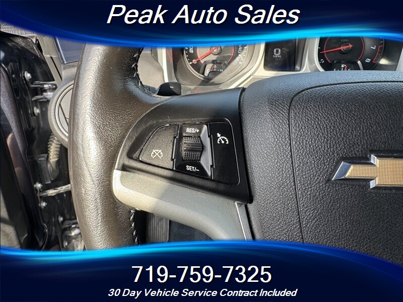 2014 Chevrolet Camaro LT   - Photo 16 - Colorado Springs, CO 80907