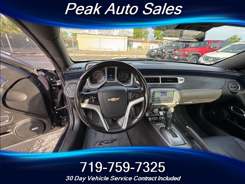 2014 Chevrolet Camaro LT   - Photo 15 - Colorado Springs, CO 80907