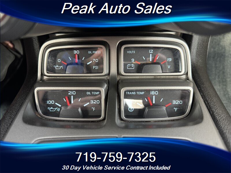 2014 Chevrolet Camaro LT   - Photo 21 - Colorado Springs, CO 80907