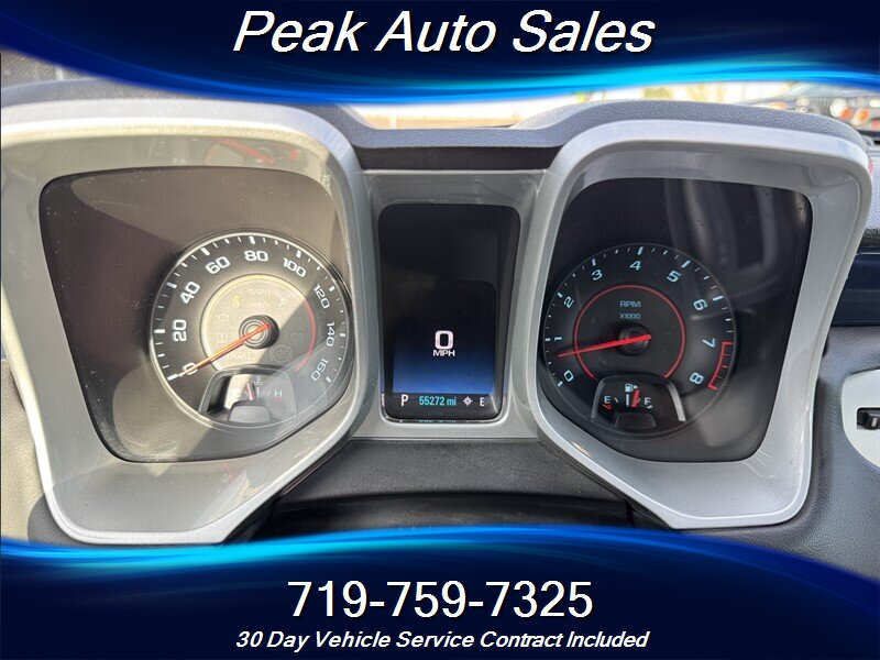 2014 Chevrolet Camaro LT   - Photo 18 - Colorado Springs, CO 80907