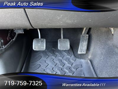 2010 Jeep Wrangler Sport   - Photo 19 - Colorado Springs, CO 80907