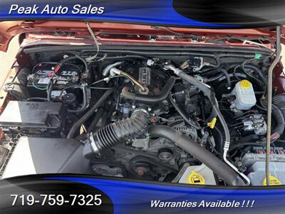2010 Jeep Wrangler Sport   - Photo 10 - Colorado Springs, CO 80907