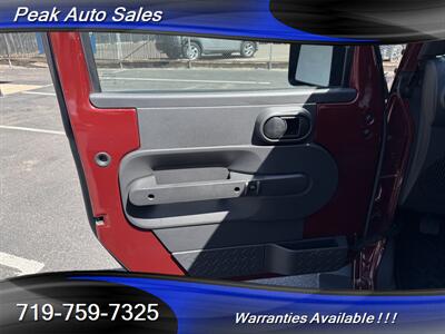 2010 Jeep Wrangler Sport   - Photo 11 - Colorado Springs, CO 80907