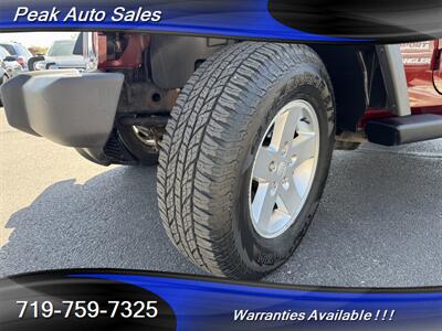 2010 Jeep Wrangler Sport   - Photo 9 - Colorado Springs, CO 80907
