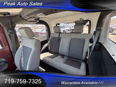 2010 Jeep Wrangler Sport   - Photo 20 - Colorado Springs, CO 80907