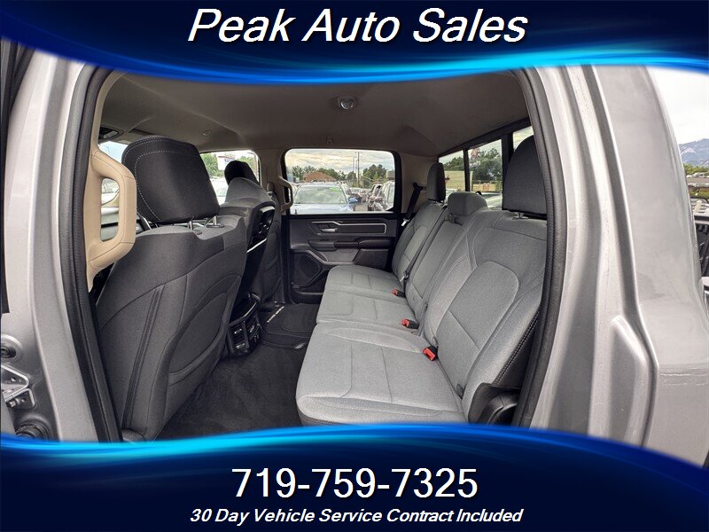 2020 RAM 1500 Big Horn   - Photo 26 - Colorado Springs, CO 80907