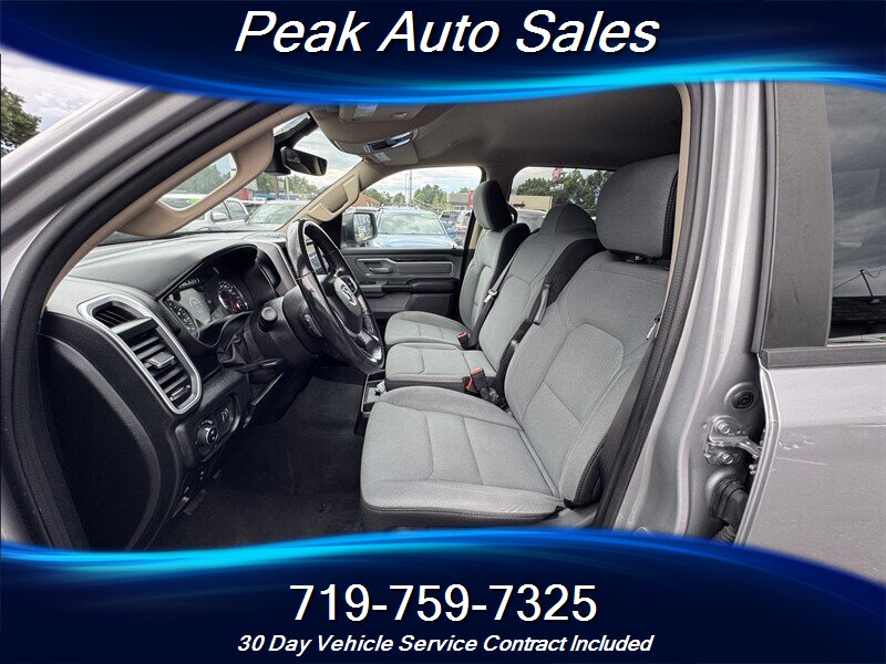 2020 RAM 1500 Big Horn   - Photo 14 - Colorado Springs, CO 80907