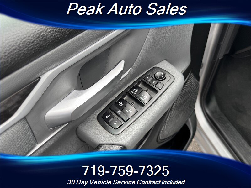 2020 RAM 1500 Big Horn   - Photo 12 - Colorado Springs, CO 80907