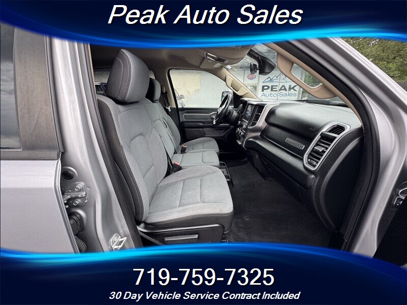 2020 RAM 1500 Big Horn   - Photo 31 - Colorado Springs, CO 80907