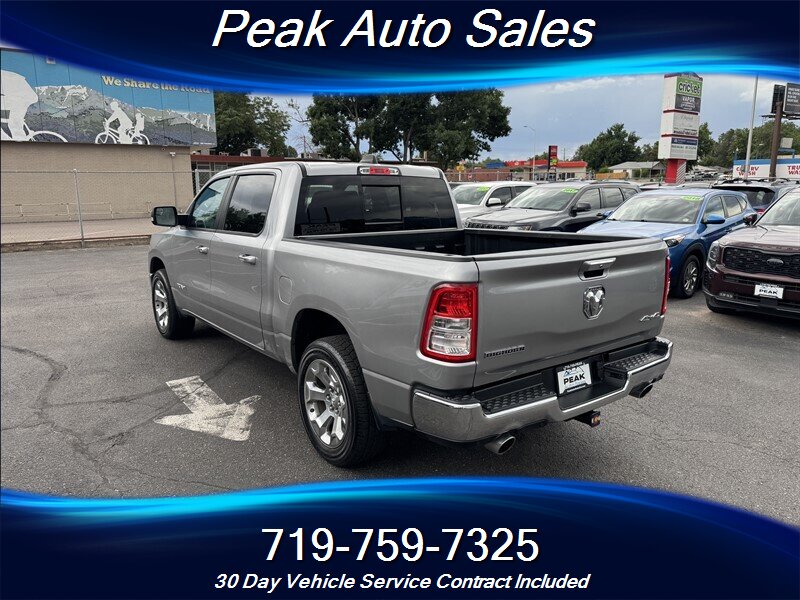 2020 RAM 1500 Big Horn   - Photo 5 - Colorado Springs, CO 80907