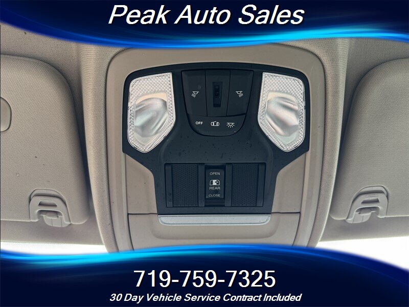 2020 RAM 1500 Big Horn   - Photo 20 - Colorado Springs, CO 80907