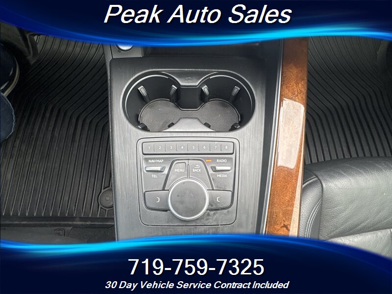 2018 Audi A4 2.0T quattro Premium - Photo 24 - Colorado Springs, CO 80907