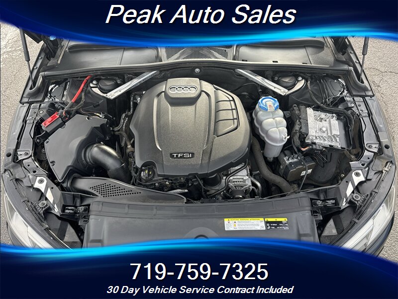 2018 Audi A4 2.0T quattro Premium - Photo 37 - Colorado Springs, CO 80907