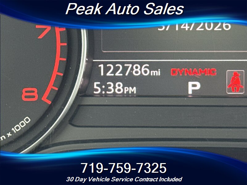 2018 Audi A4 2.0T quattro Premium - Photo 15 - Colorado Springs, CO 80907