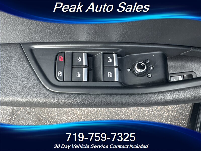 2018 Audi A4 2.0T quattro Premium - Photo 10 - Colorado Springs, CO 80907