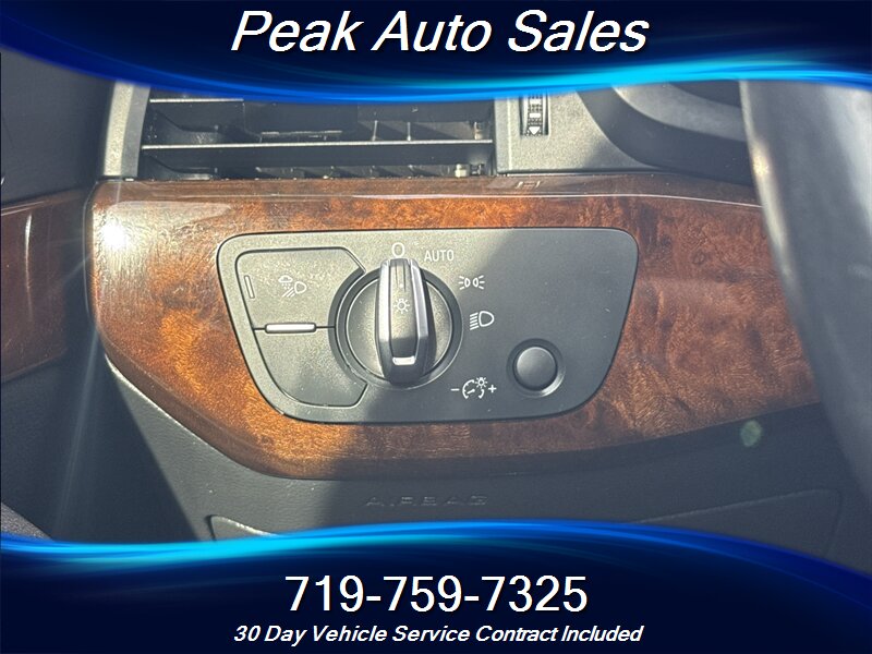 2018 Audi A4 2.0T quattro Premium - Photo 18 - Colorado Springs, CO 80907