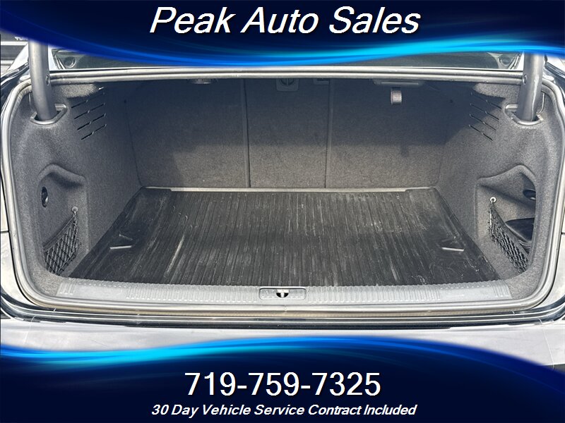 2018 Audi A4 2.0T quattro Premium - Photo 41 - Colorado Springs, CO 80907