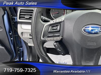 2016 Subaru Forester 2.5i Premium   - Photo 18 - Colorado Springs, CO 80907