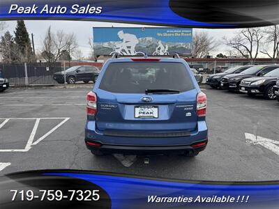 2016 Subaru Forester 2.5i Premium   - Photo 6 - Colorado Springs, CO 80907