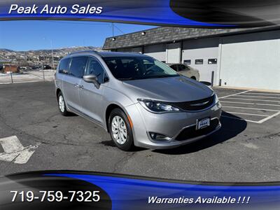 2018 Chrysler Pacifica Touring L   - Photo 1 - Colorado Springs, CO 80907