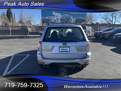 2012 Subaru Forester 2.5X   - Photo 6 - Colorado Springs, CO 80907