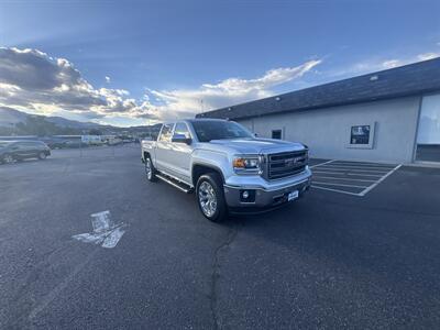 2015 GMC Sierra 1500 SLT Truck