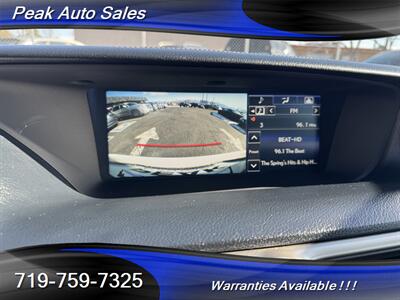 2015 Lexus GS 350 AWD   - Photo 21 - Colorado Springs, CO 80907