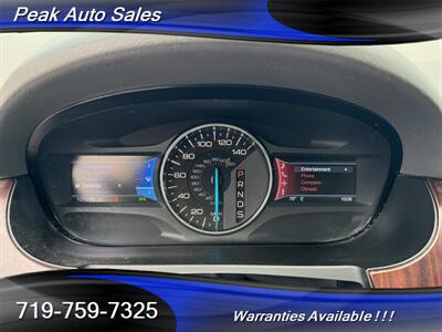 2013 Ford Edge Limited   - Photo 19 - Colorado Springs, CO 80907