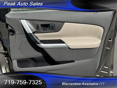 2013 Ford Edge Limited   - Photo 30 - Colorado Springs, CO 80907