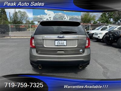 2013 Ford Edge Limited   - Photo 6 - Colorado Springs, CO 80907