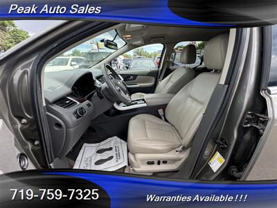 2013 Ford Edge Limited   - Photo 13 - Colorado Springs, CO 80907