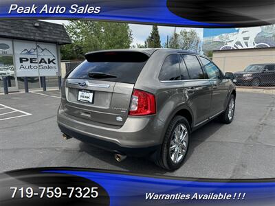 2013 Ford Edge Limited   - Photo 7 - Colorado Springs, CO 80907