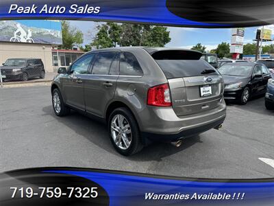 2013 Ford Edge Limited   - Photo 5 - Colorado Springs, CO 80907