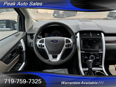 2013 Ford Edge Limited   - Photo 16 - Colorado Springs, CO 80907